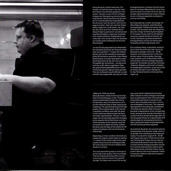 Пластинка Richard Strauss - Also Sprach Zarathustra -Pro-Ject- LP - рис.4