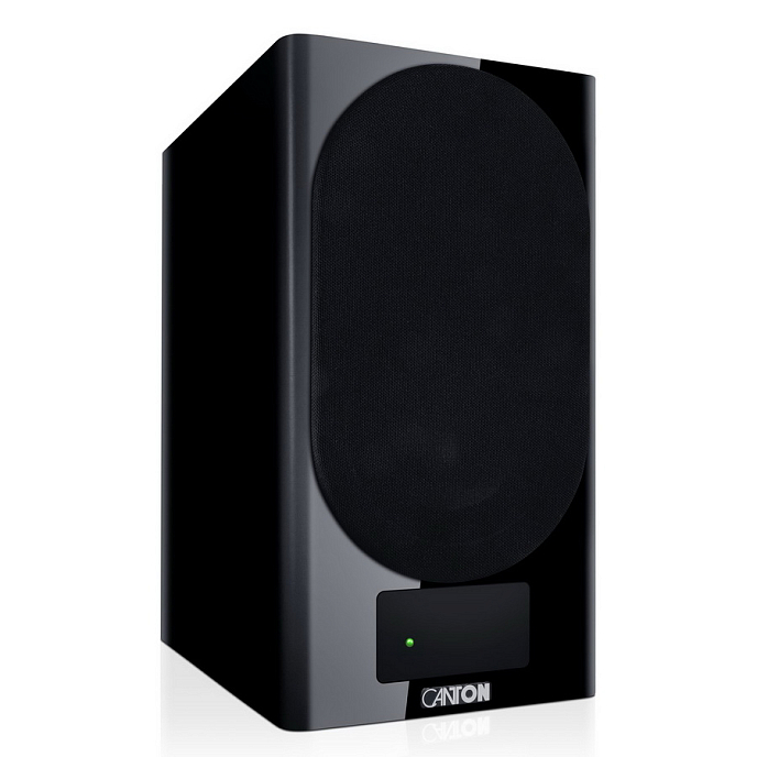 Полочная акустика Canton Smart Townus 2 Black - рис.7