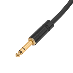 Кабель HeadMade Pro 6.3mm Male - 6.3mm Female 1.5m