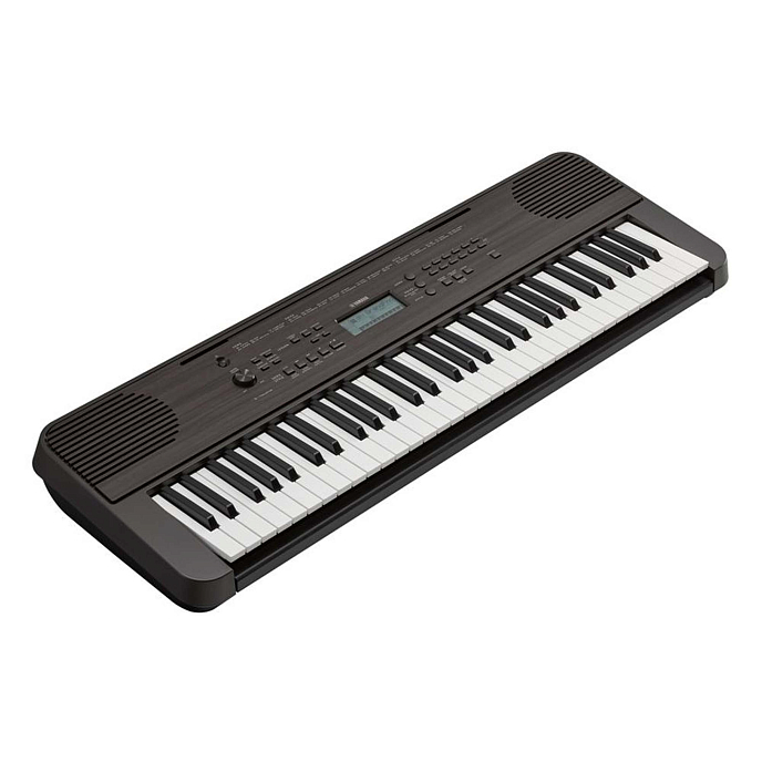 Синтезатор Yamaha PSR-E360DW Dark Walnut - рис.1