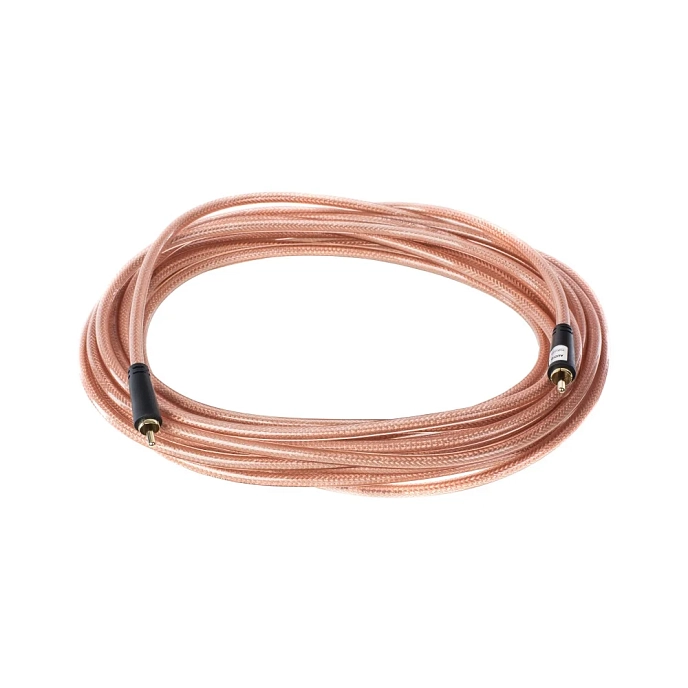 Кабель Inakustik Star Audio Cable 2RCA - 2RCA Transparent 5m - рис.3