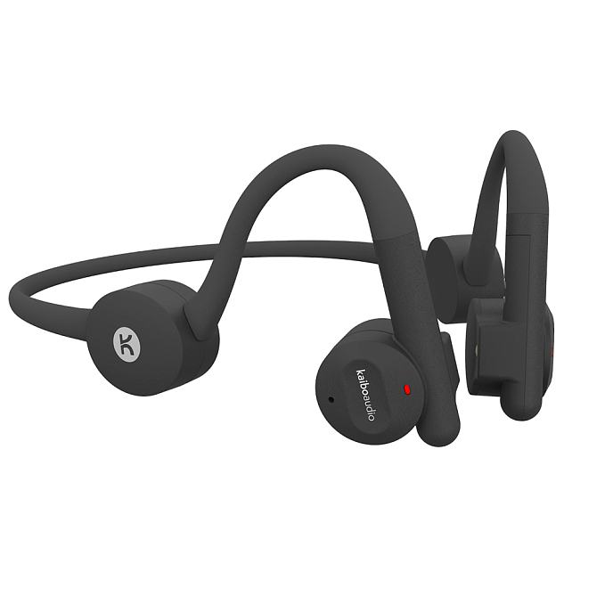 Беспроводные наушники Adidas Z.N.E. 01 ANC TWS Night Grey + Kaibo Audio Flex Black - рис.12