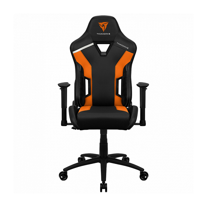 Компьютерное кресло ThunderX3 TC3 Tiger Orange - рис.1