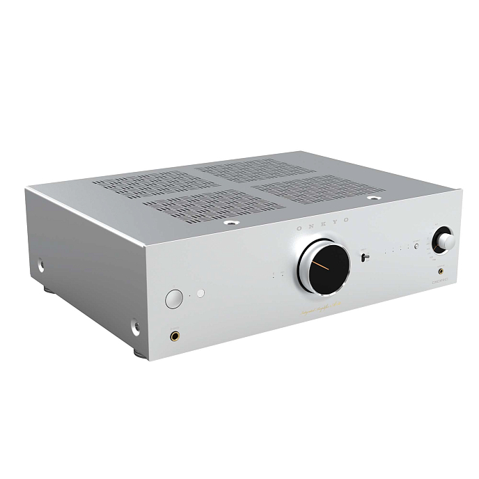 Интегральный усилитель Onkyo Icon A-50 Silver - рис.1