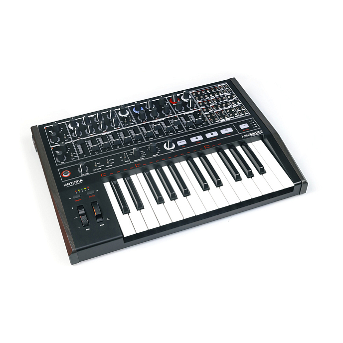 Синтезатор Arturia MiniBrute 2 Noir - рис.2