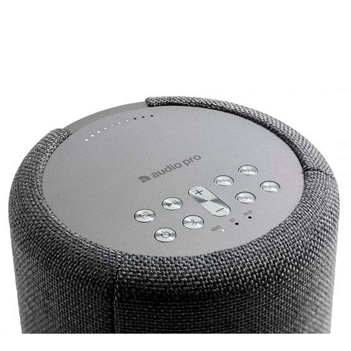 Портативная колонка Audio Pro A10 MKII Dark Grey - рис.4