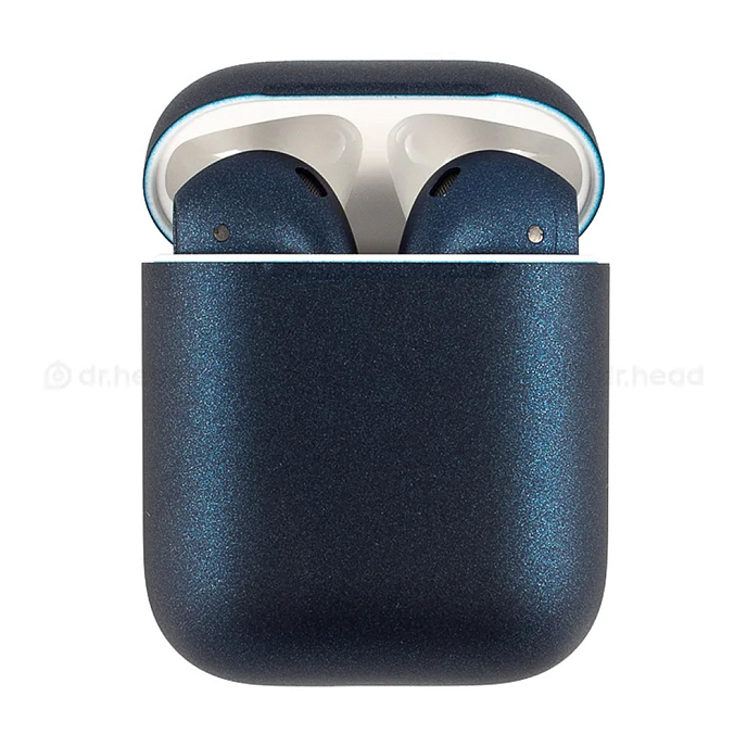 Беспроводные наушники Apple AirPods 2 Abbys Matte - рис.0