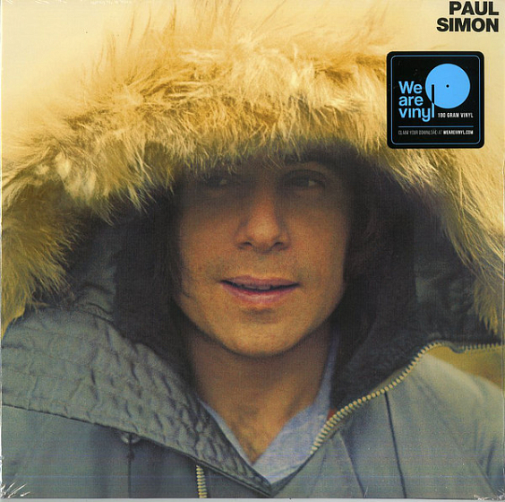 Пластинка Paul Simon - Paul Simon - рис.0