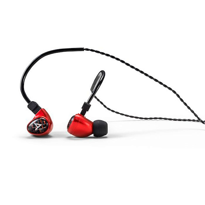 Наушники Astell&Kern Billie Jean Red - рис.0