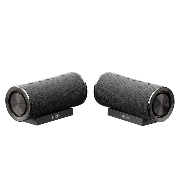 Портативная колонка Sudio Femtio Black - рис.1