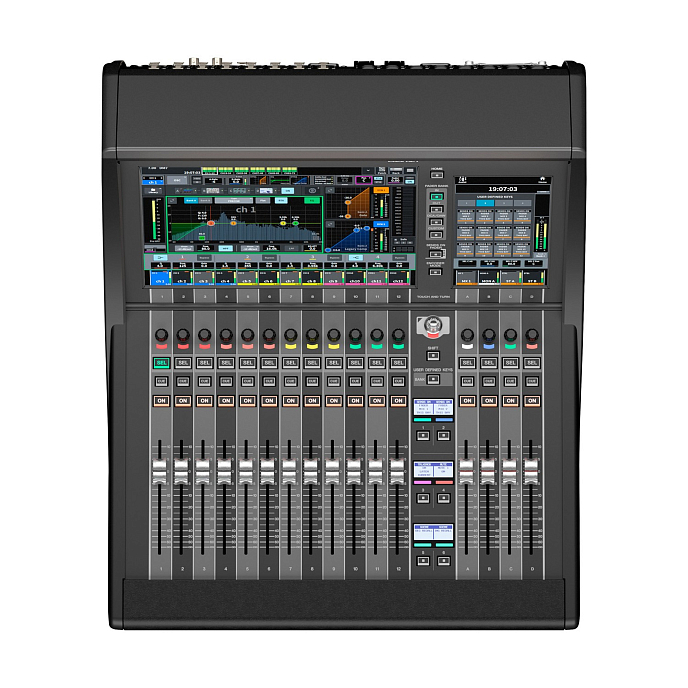 Микшерный пульт Yamaha DM7 Compact - рис.0