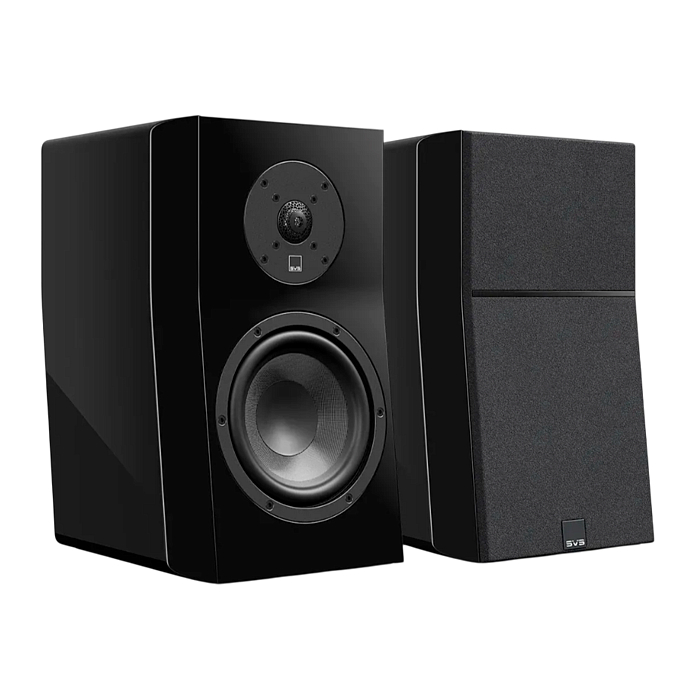 Полочная акустика SVS Ultra Evolution Bookshelf Piano Black - рис.0