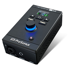 Аудиоинтерфейс PreSonus Revelator IO 44