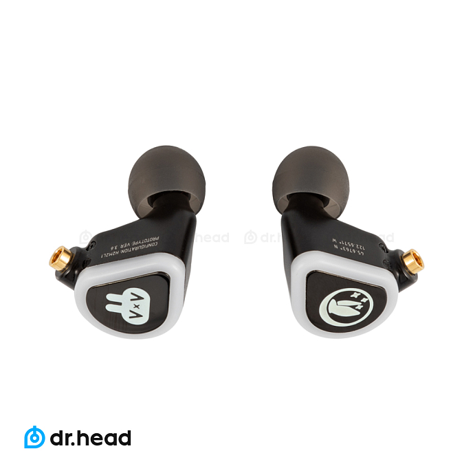 IEM наушники Fir Audio Five x Five - внутриканальные наушники (SN 18040442963286157451)_Уценка - рис.2