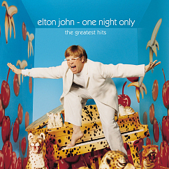 Виниловая пластинка Elton John – One Night Only 2LP