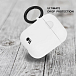 Чехол для Airpods Case-Mate AirPods Hook Ups Case & Neck Strap White - рис.4