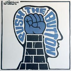 Виниловая пластинка The Chemical Brothers - Push The Button LP
