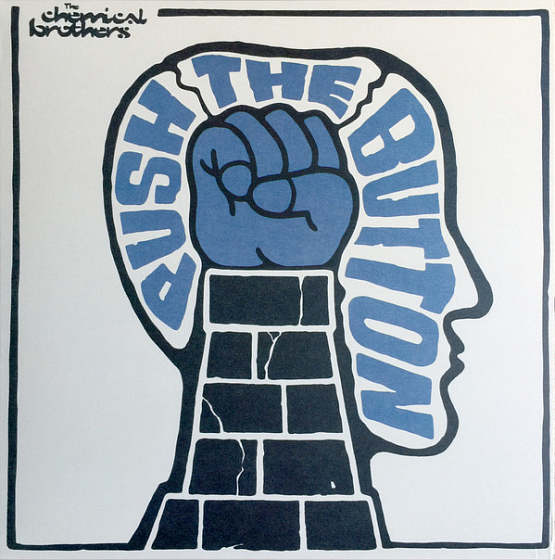 Пластинка The Chemical Brothers - Push The Button LP - рис.0