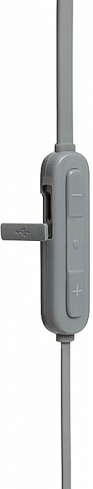 Беспроводные наушники JBL T110BT Gray - рис.5