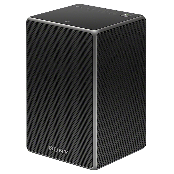 Портативная колонка Sony SRS-ZR5 Black - рис.0