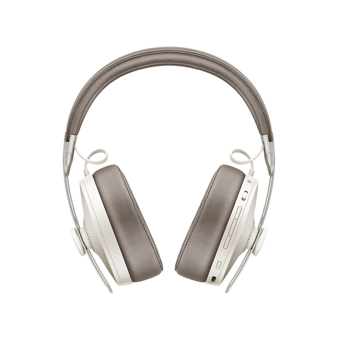 Наушники Sennheiser Momentum 3 Wireless M3AEBTXL White - рис.2