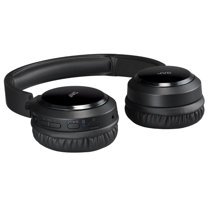 Беспроводные наушники JVC HA-S80BN Black - рис.3