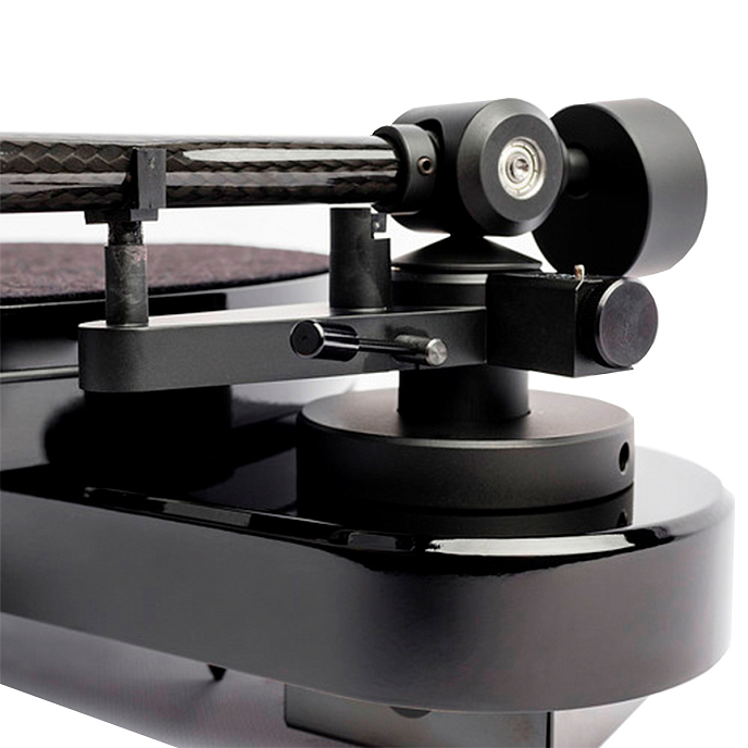 Проигрыватель винила Pro-Ject RPM 1 Carbon DC Piano Black - рис.2