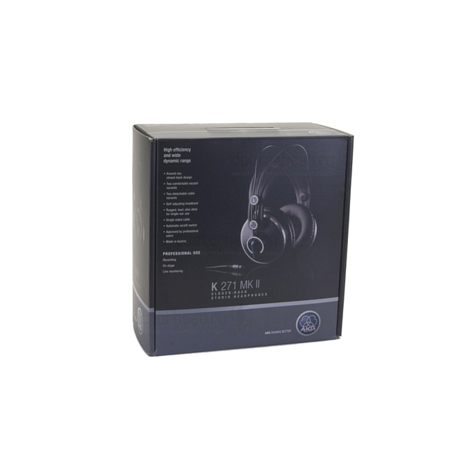 Наушники полноразмерные AKG K271 MKII - рис.10