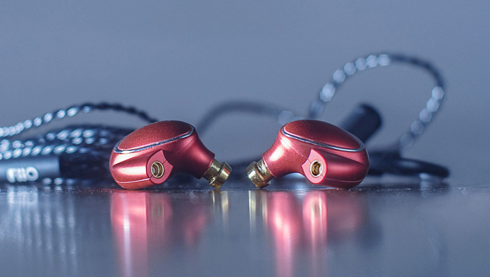 Наушники FiiO FH1 Red - рис.4