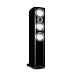 Напольная акустика Mission ZX-4 Highgloss Black - рис.1