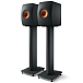 Стойки под акустику KEF S2 Floor Stand Carbon Black - рис.3