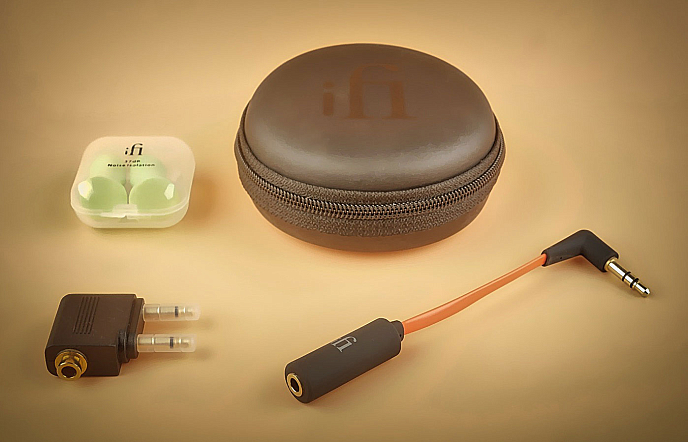 Переходник iFi Earbuddy - рис.3