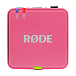 Микрофон беспроводной RODE Wireless GO Gen 3 Pink - рис.2 Микрофон беспроводной RODE Wireless GO Gen 3 Pink - рис.2