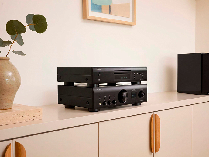 CD проигрыватель Denon DCD-900NE Black - рис.6