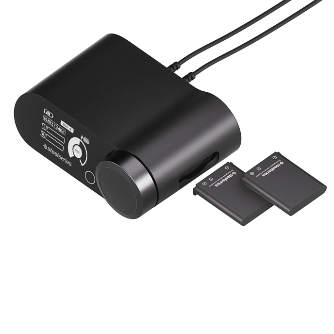 Игровая гарнитура SteelSeries Arctis Nova Pro Wireless for Xbox & PC Black - рис.7