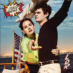 Пластинка Lana Del Rey – Norman Fucking Rockwell! 2LP