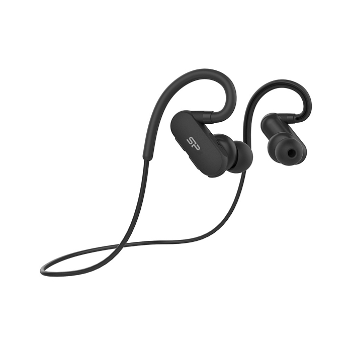 Беспроводные наушники Silicon Power BP51 Black - рис.1