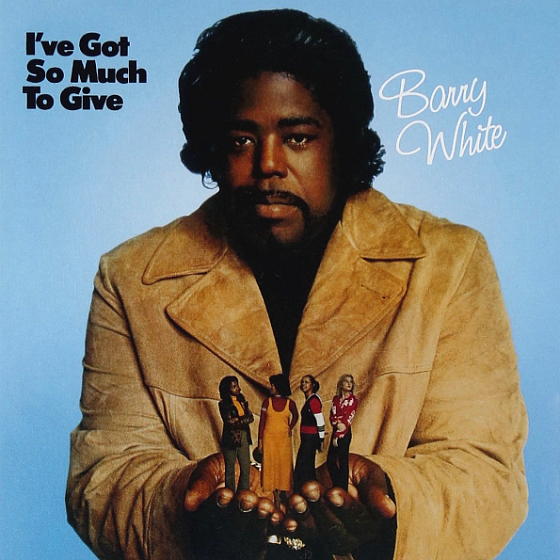 Пластинка Barry White I've Got So Much To Give LP - рис.0