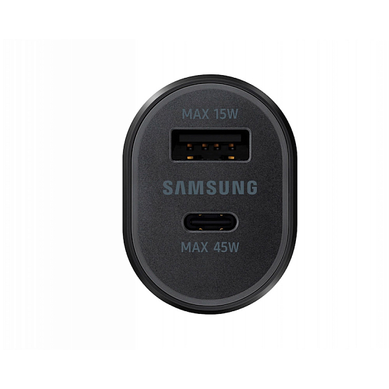 Автомобильное зарядное устройство Samsung EP-L5300X Black - рис.0