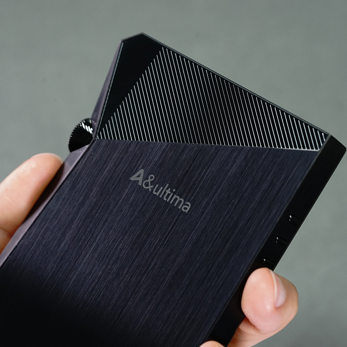 Плеер Astell&Kern A&ultima SP2000 Onyx Black - рис.12