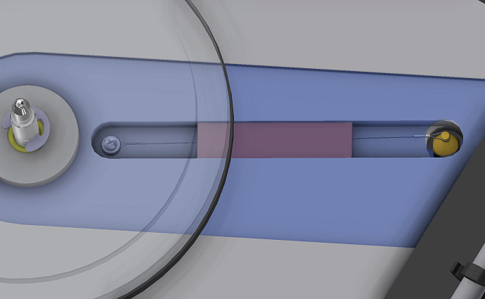 Проигрыватель винила Thorens TD 1600 Black - рис.6