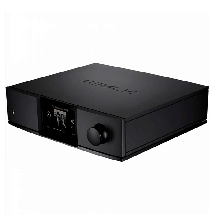 Сетевой аудиоплеер AURALiC ALTAIR G2.2 (4TB SSD) Black - рис.2