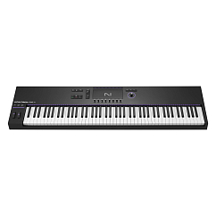 MIDI-клавиатура Native Instruments Komplete Kontrol S88 MK3 Black