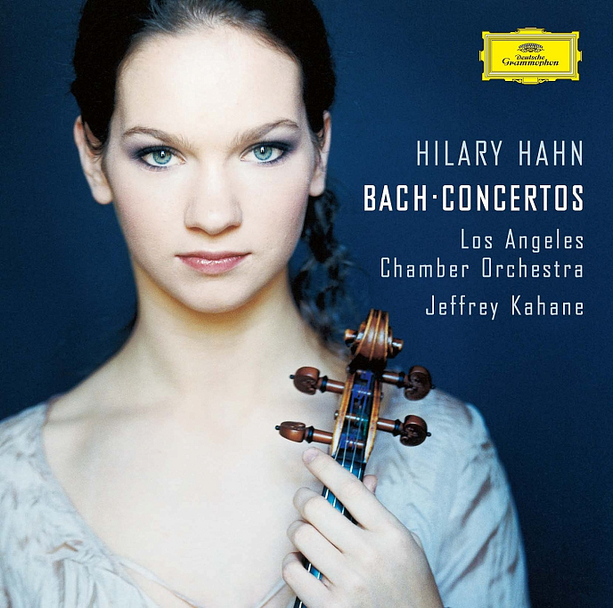 Пластинка Hilary Hahn, Los Angeles Chamber Orchestra – Concertos 2LP - рис.0