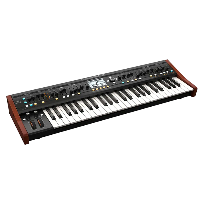Синтезатор Behringer DeepMind 12 Black - рис.3