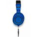 Наушники полноразмерные Audio-Technica ATH-M50xBB Blue Black - рис.1