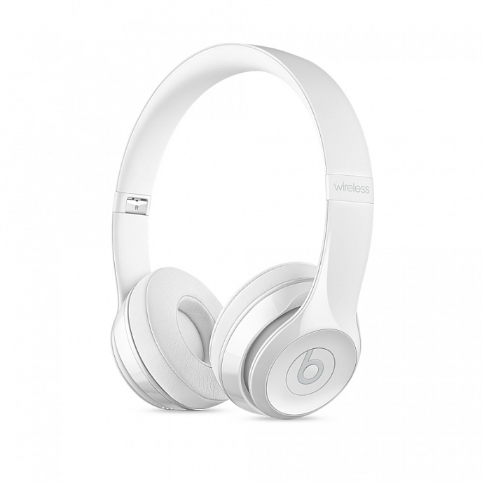 Беспроводные наушники Beats Solo 3 Wireless White - рис.0