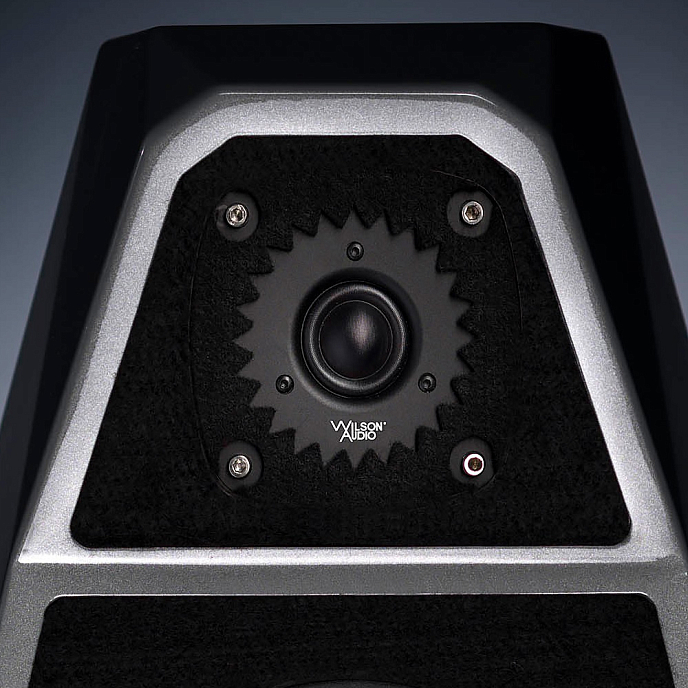 Напольная акустика Wilson Audio Yvette Galaxy Gray - рис.2