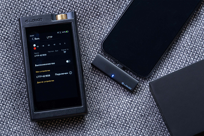 Bluetooth-адаптер Lotoo LTTP TX - рис.1