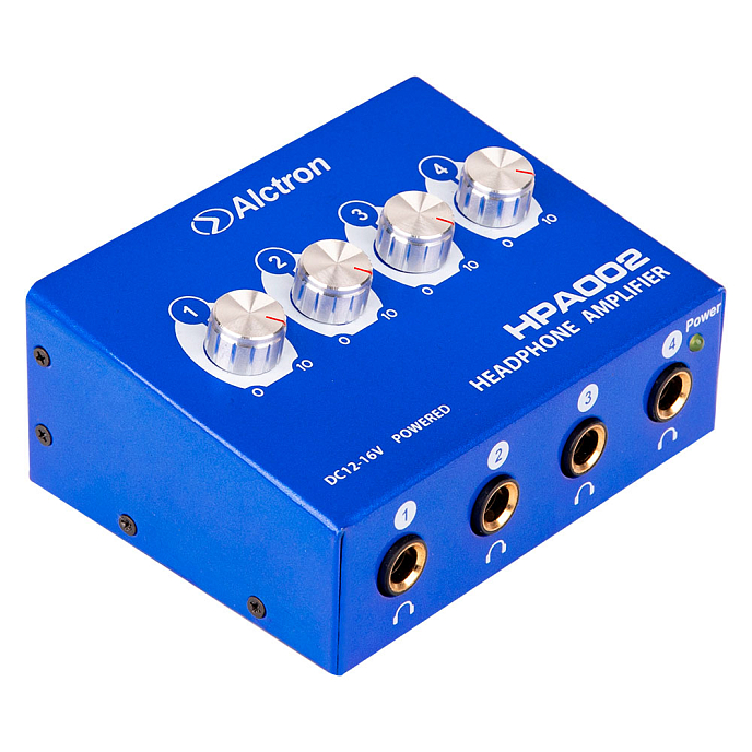 Усилитель для наушников Alctron HPA002 - рис.4